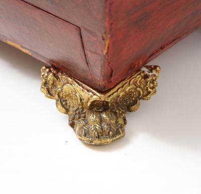 Regency Leather Box
