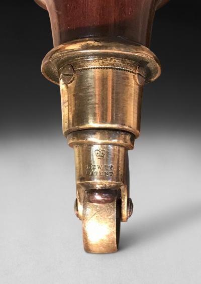 Regency Mahogancy Hunt Table