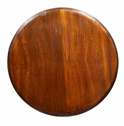 Regency Mahogany And Brass Bound Wine Cooler