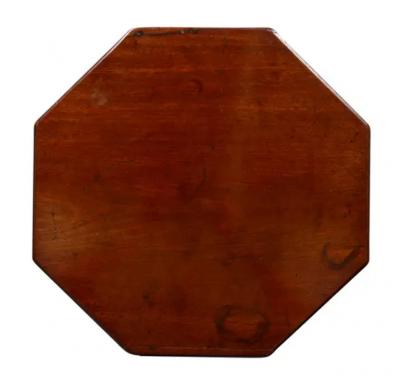 Regency Mahogany Brass Bound Cellarette
