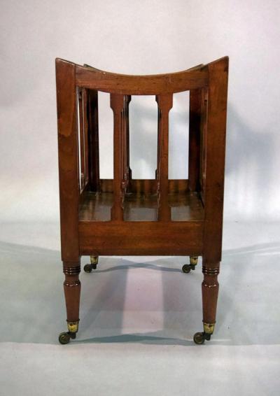 Regency Mahogany Canterbury