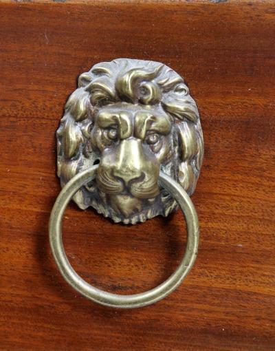 Regency Mahogany Canterbury