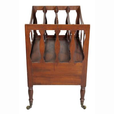 Regency Mahogany Canterbury