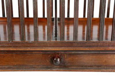 Regency Mahogany Canterbury