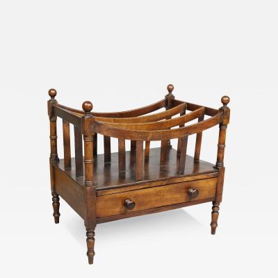 Regency Mahogany Canterbury