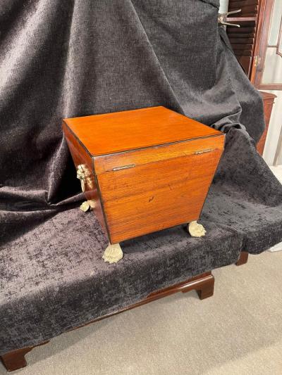Regency Mahogany Cellaret