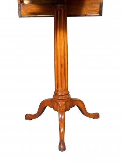 Regency Mahogany Mechanical Duet Music Stand
