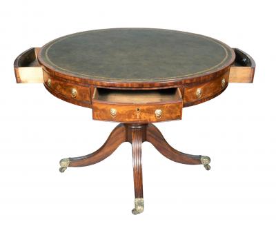 Regency Mahogany Rent Table