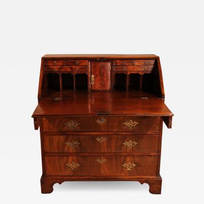 Regency Mahogany Secretaire Circa 1800