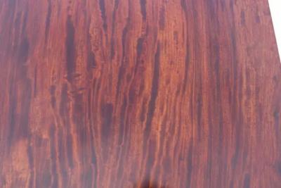 Regency Mahogany Two Pedestal Dining Table