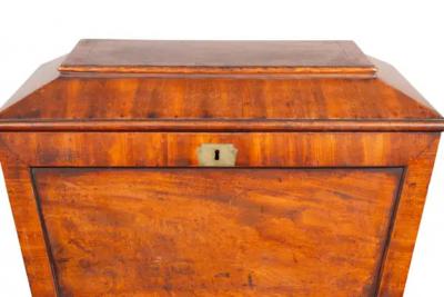 Regency Mahogany Wine Cooler