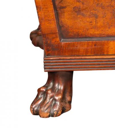 Regency Mahogany Wine Cooler