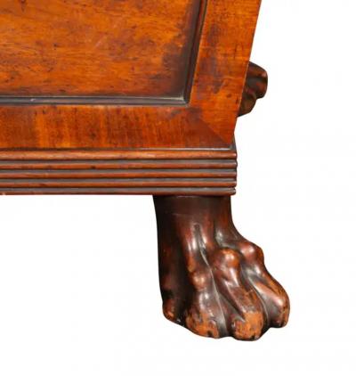 Regency Mahogany Wine Cooler