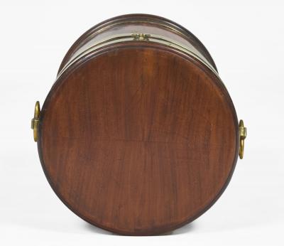 Regency Mahogany Wine Cooler