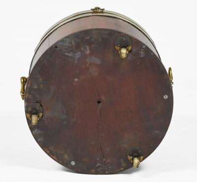 Regency Mahogany Wine Cooler