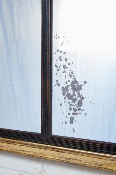 Regency Overmantlel Mirror