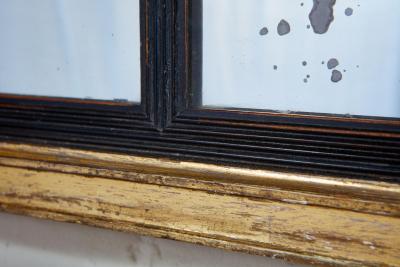 Regency Overmantlel Mirror