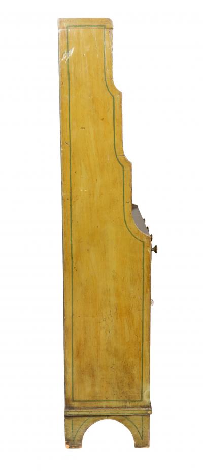 Regency Painted Side Cabinet