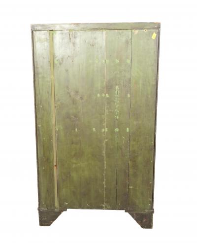 Regency Painted Side Cabinet