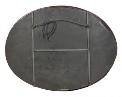 Regency Painted Tole Tray