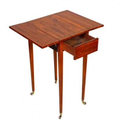 Regency Palisander Diminutive Pembroke Table