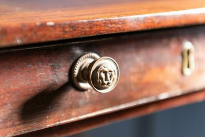 Regency Pembroke Table