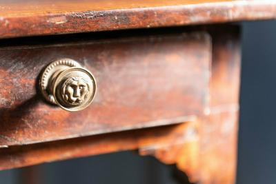 Regency Pembroke Table