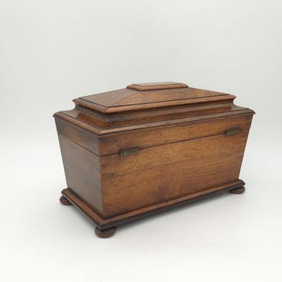Regency Period English Tea Caddy circa 1820