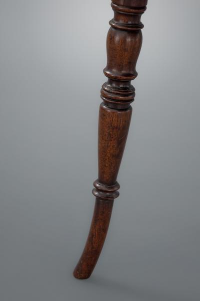 Regency Period Rectangular Stool