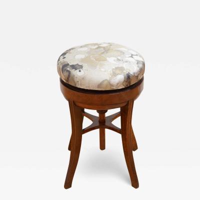 Regency Piano Stool