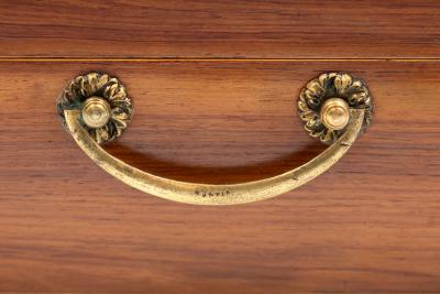 Regency Plumwood Specimen Wood Box