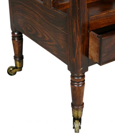 Regency Rosewood And Faux Rosewood Canterbury
