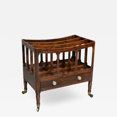 Regency Rosewood And Faux Rosewood Canterbury