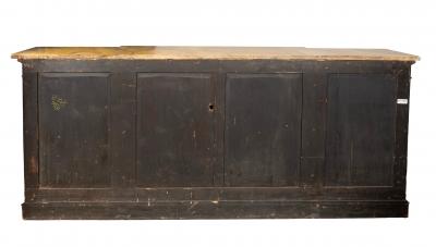 Regency Rosewood Credenza