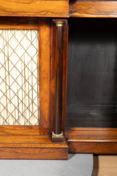 Regency Rosewood Credenza
