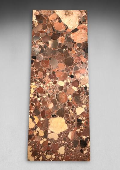 Regency Rosewood Gilt Console Table