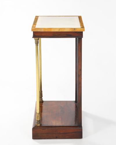 Regency Rosewood Pier Table c 1820