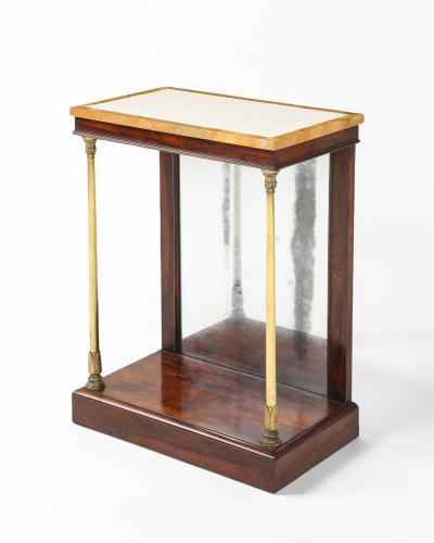 Regency Rosewood Pier Table c 1820