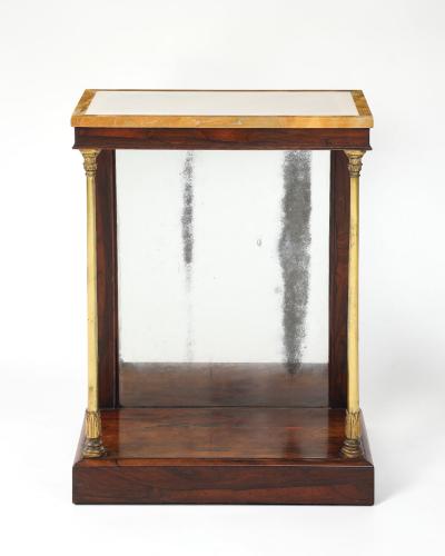 Regency Rosewood Pier Table c 1820