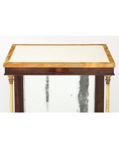 Regency Rosewood Pier Table c 1820