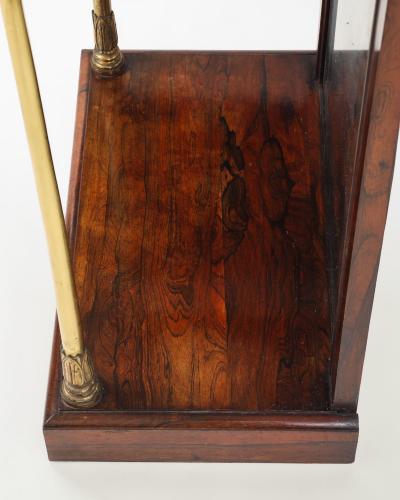 Regency Rosewood Pier Table c 1820