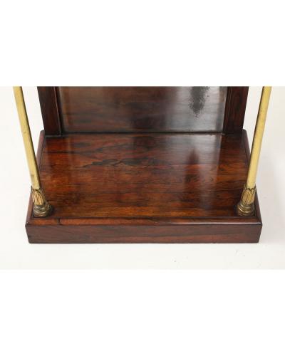 Regency Rosewood Pier Table c 1820