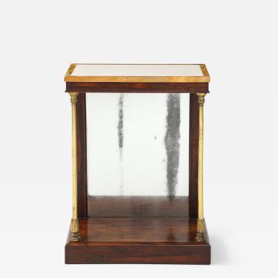 Regency Rosewood Pier Table c 1820