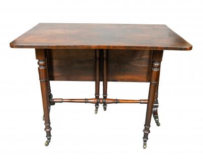 Regency Rosewood Sunderland Table