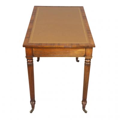 Regency Rosewood Writing Table