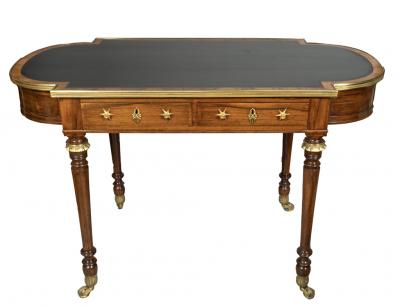 Regency Rosewood Writing Table