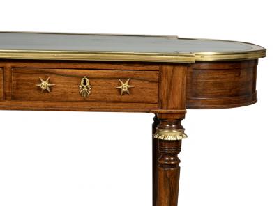 Regency Rosewood Writing Table