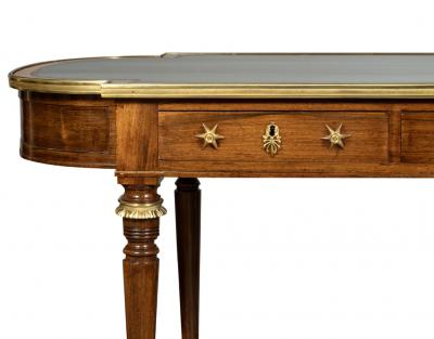 Regency Rosewood Writing Table