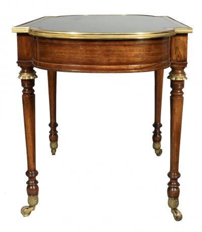 Regency Rosewood Writing Table