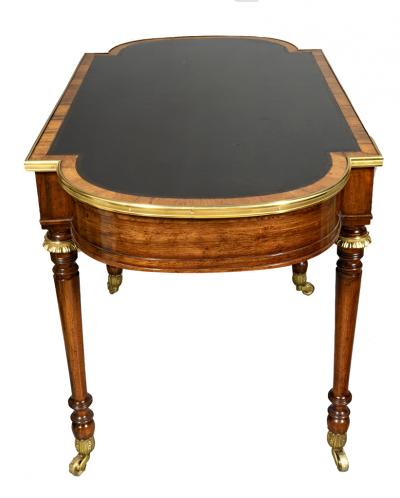 Regency Rosewood Writing Table